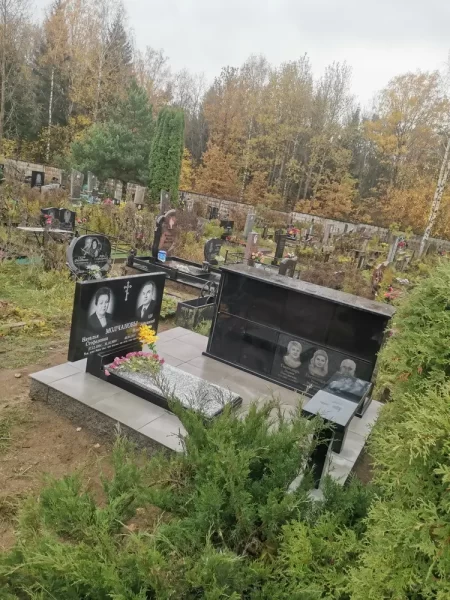 Колумбарий-8